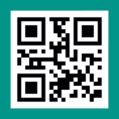 QR Code Scanner Logo